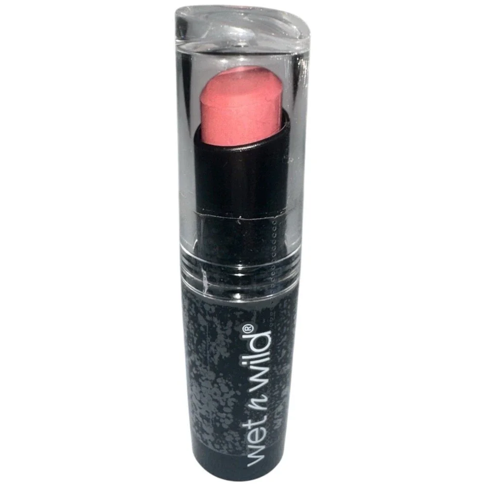 Wet N Wild Megalast Lipstick 912C IN THE FLESH, pinkish-brown nude